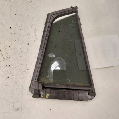 Left Rear Door Vent Glass Window Fits 24-25 XV Subaru Crosstrek