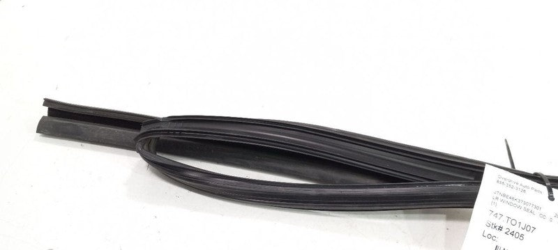 Toyota Camry Door Glass Window Seal Rubber Left Rear Back 2007 2008 2009