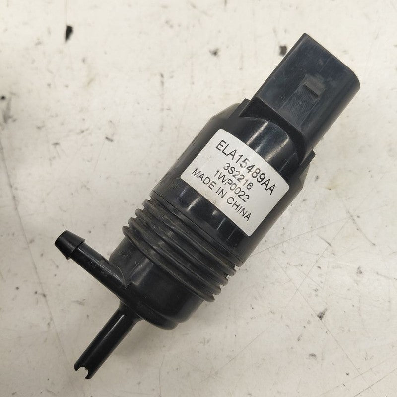 Chevy Volt Windshield Washer Wash Fluid Reservoir Motor Pump Electric 