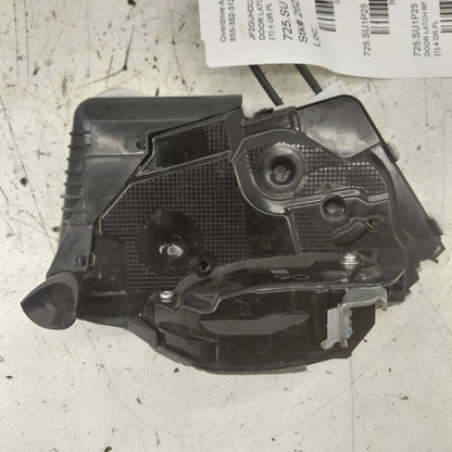 Subaru XV Crosstrek Door Latch Lock Right Passenger Front  2025 2024