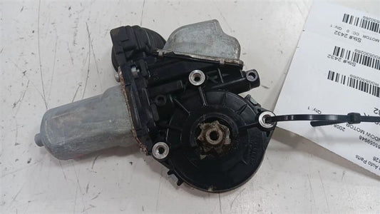 Passenger Right Power Window Motor Rear Fits 07-15 LEXUS LS460 OEM