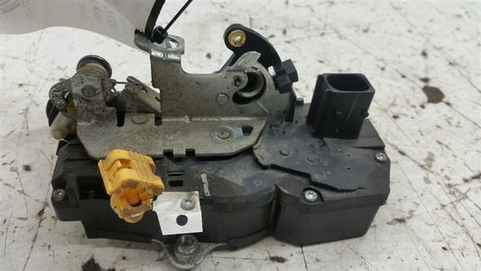 Chevy Malibu Door Latch Lock Left Rear Back 2008 2009 2010 2011 2012