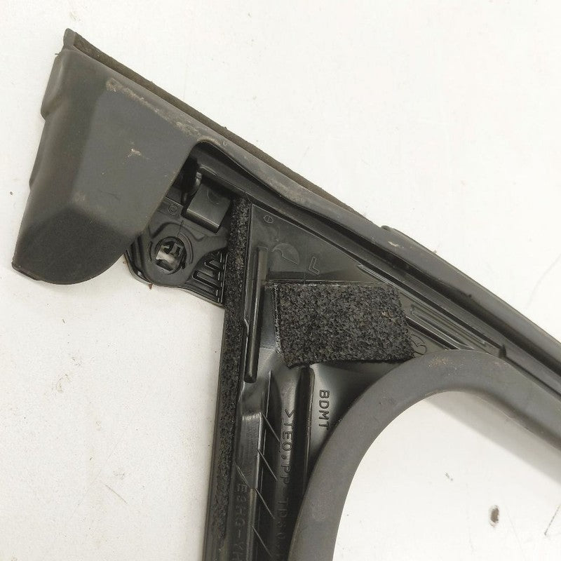 Mazda 3 Door Glass Window Seal Rubber Left Driver Front  2023 2022 202