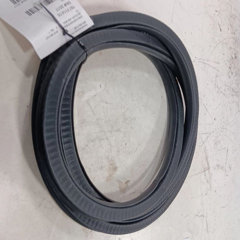 FIAT 500 On Body Door Jamb Seal Rear Right Passenger Back  2017 2016 O