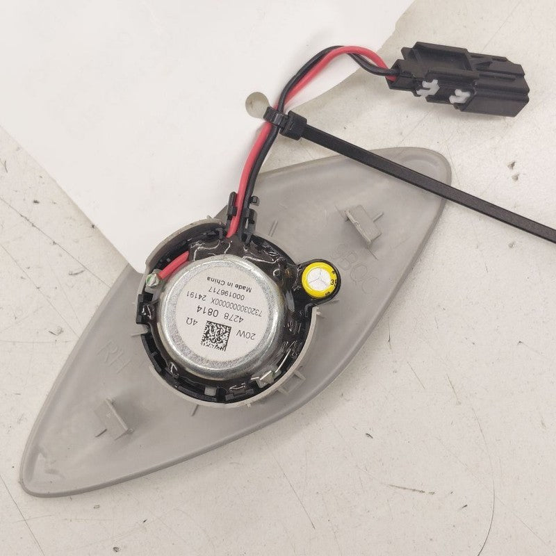 Chevy Trax Tweeter Right Passenger Tweeter Speaker  2025 2024