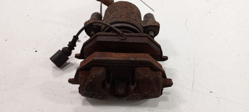 Driver Left Brake Caliper Front 280mm 11.02" Rotor Fits 98-10 12-17 BE