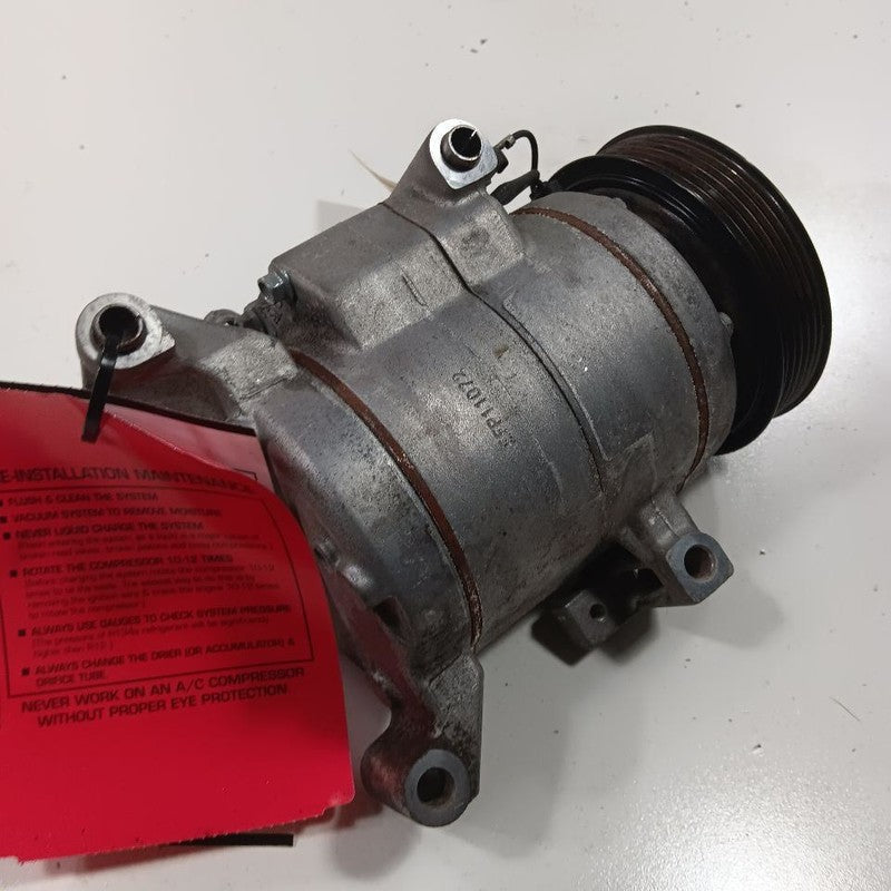 Air Conditioning AC Compressor Naturally Aspirated Fits 13-23 Mazda CX