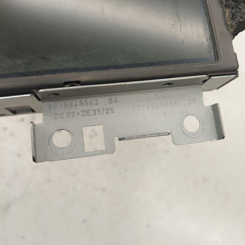Display Screen S60 Display 7" Screen Fits 11-13 Volvo 60 Series