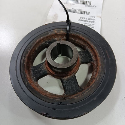 Harmonic Balancer Crankshaft Pulley 2.4L Fits 14-23 Jeep Cherokee