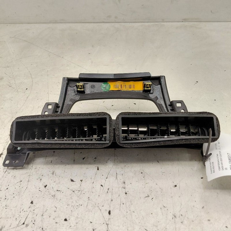 Cadillac CT6 Dash Air Vent Center Middle  2018 2017 2016
