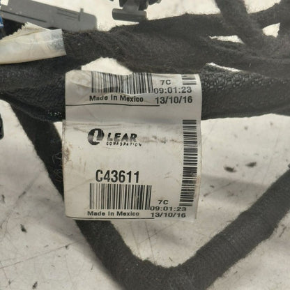Chevy Volt Center Console Wire Harness {C43611} 2016 2017 2018 2019