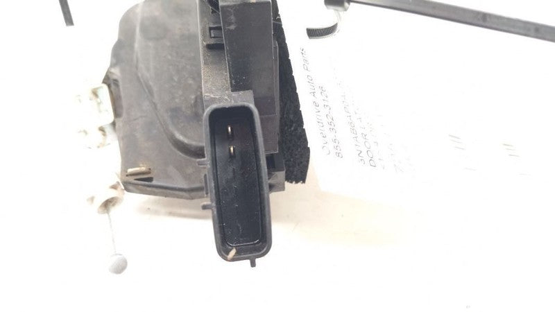 Nissan Sentra Door Latch Lock Right Passenger Front 2008 2009 2010 2011 2012