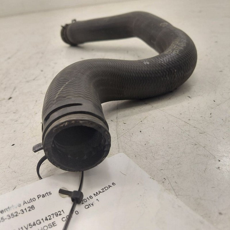 Mazda 6 Radiator Hose Line Tube  2.5 2016 2015 2014