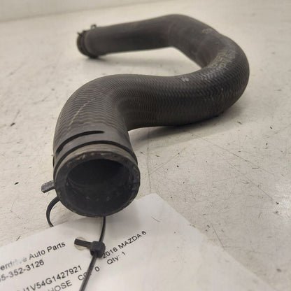 Mazda 6 Radiator Hose Line Tube  2.5 2016 2015 2014