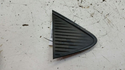 Dodge Avenger Quarter Glass Trim 2010 2011 2012 2013 2014