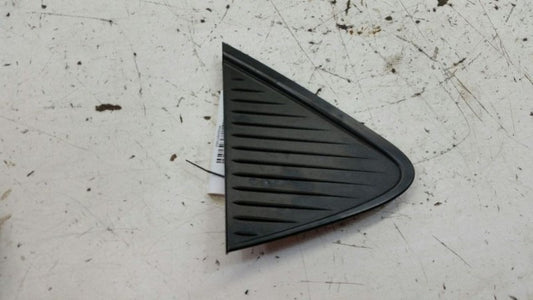 Dodge Avenger Quarter Glass Trim 2010 2011 2012 2013 2014