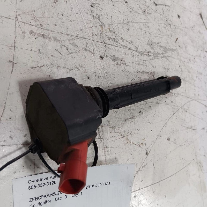 Fiat 500 1.4 Coil Ignition Ignitor 2018 OEM