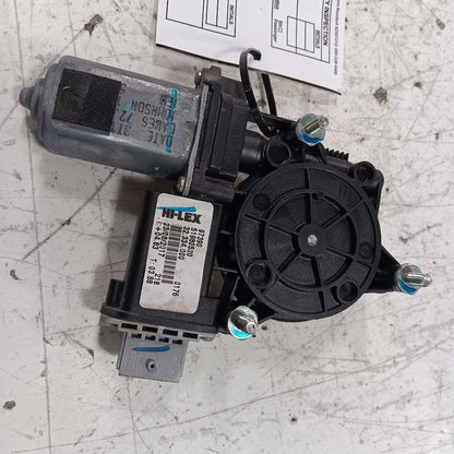 Fiat 500 Left Rear Power Window Motor 2018 OEM