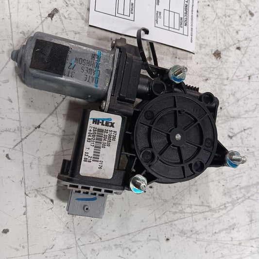 Fiat 500 Left Rear Power Window Motor 2018 OEM