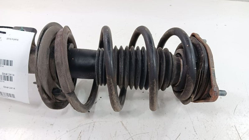 Driver Left Strut Front Fits 14-18 FORTE OEM