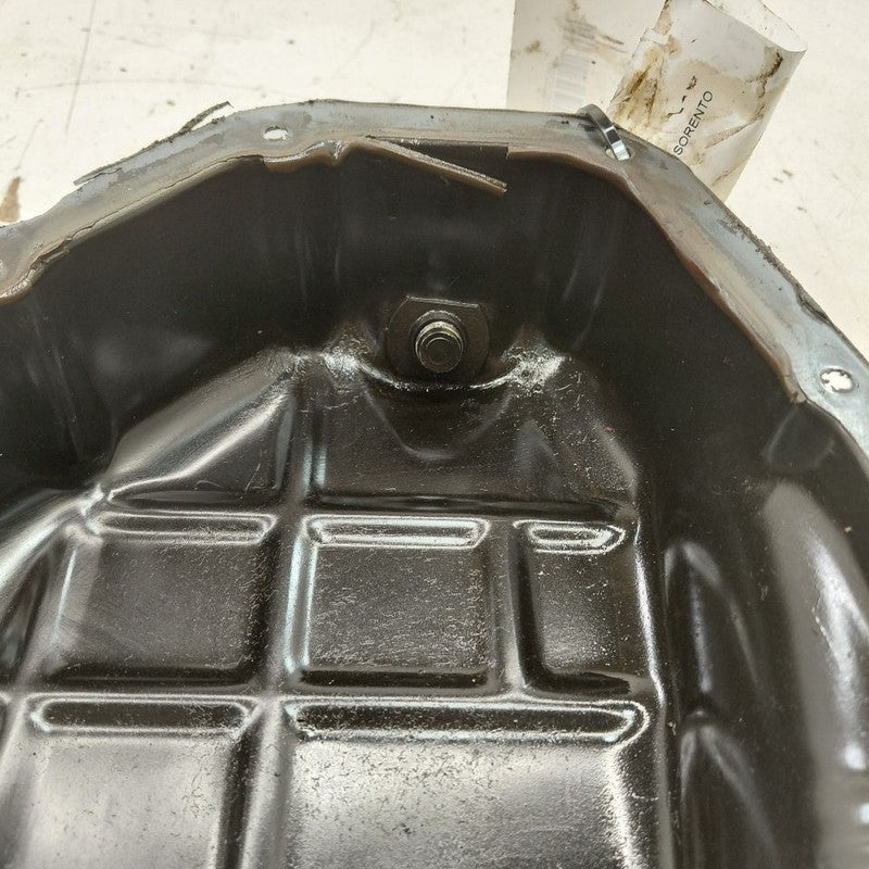Engine Oil Pan 3.3L Lower Fits 13-19 Hyundai Santa Fe