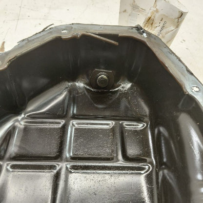 Engine Oil Pan 3.3L Lower Fits 13-19 Hyundai Santa Fe