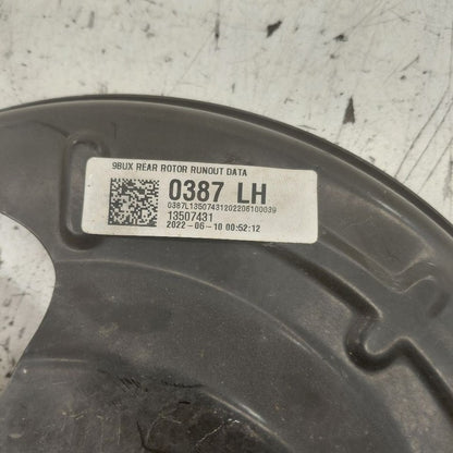 Buick Encore GX Left Rear Dust Shield 2022 2023 2024 2025