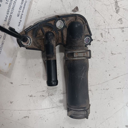 Subaru Crosstrek 2.0 Coolant Line Crossover Pipe  2019 2020 2021 2022 