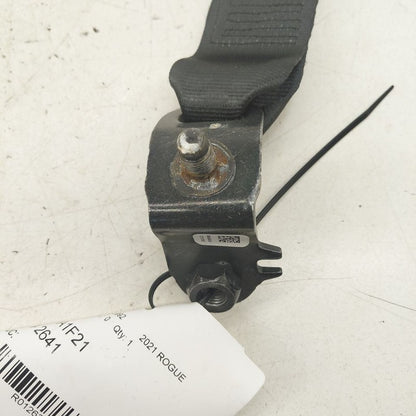 Nissan Rogue Seat Belt Buckle Latch Left Driver Rear Back  2021 2022 2