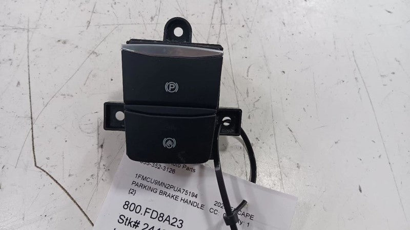 Ford Escape Parking Brake Handle Emergency Brake Lever  2020 2021 2022