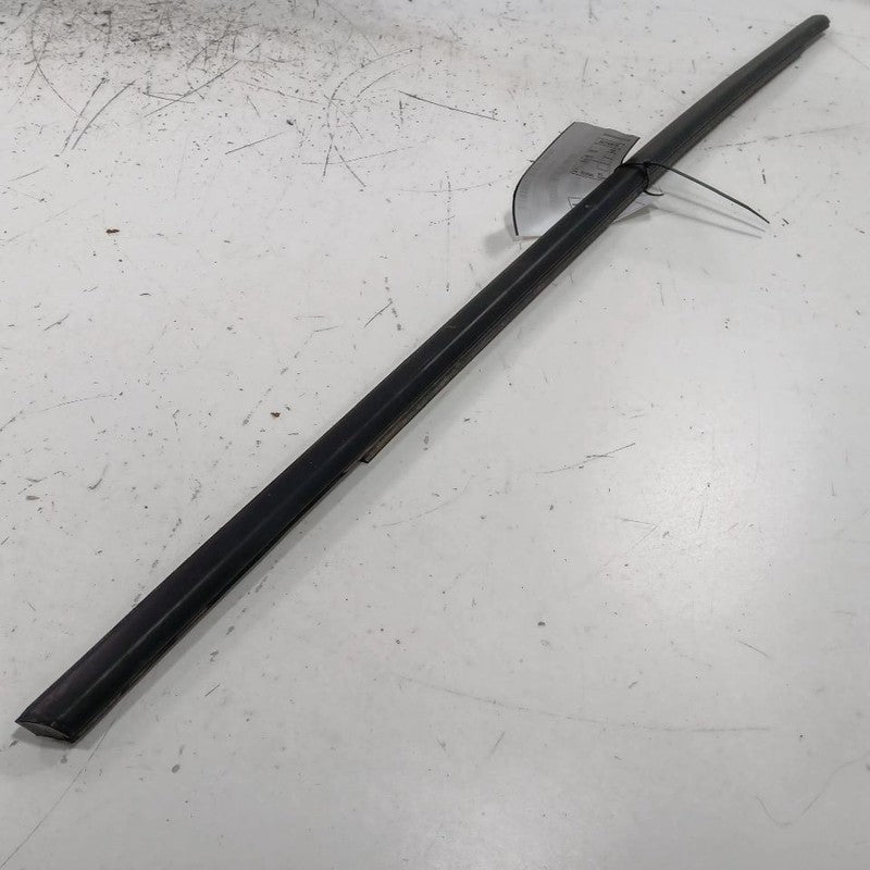 Jeep Compass Door Glass Window Weather Strip Trim Front Right Passenge