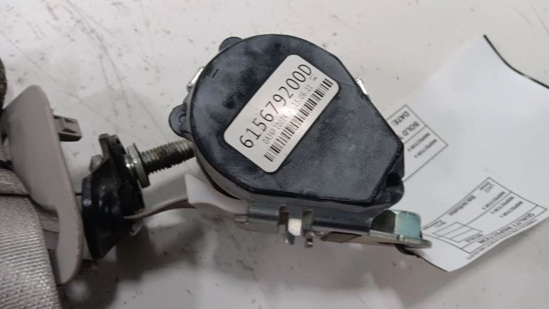 Chevy Traverse Seat Belt Strap Retractor Left Rear Back  2010 2011 2012 2