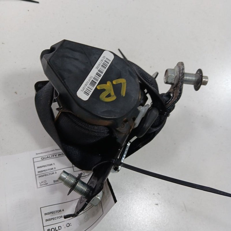 Nissan Altima Seat Belt Strap Retractor Left Driver Rear Back  2017 2016