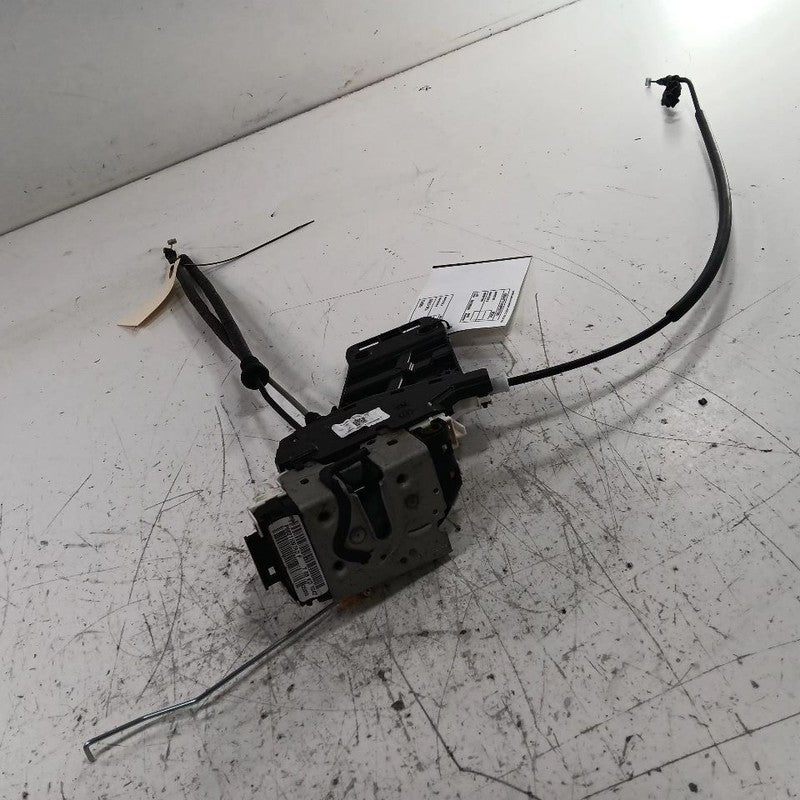 Jeep Compass Door Latch Lock Left Driver Front  2018 2019 2020 2021 2022