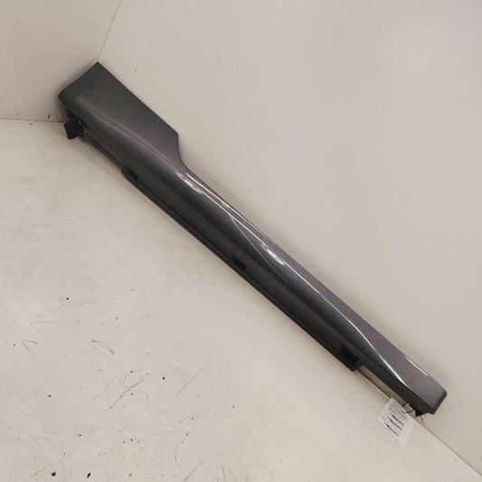 2015 Honda Cr-z Rocker Panel Trim Cover Molding Skirt Right Passenger 