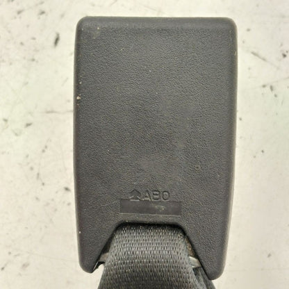 Nissan Versa Note Seat Belt Buckle Latch Right Passenger Rear Back  20