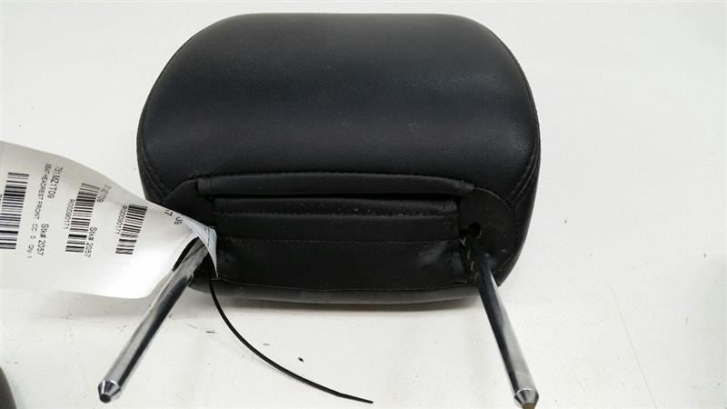 Mazda 6 Seat Headrest Front Head Rest 2009 2010 2011 2012 2013 OEM