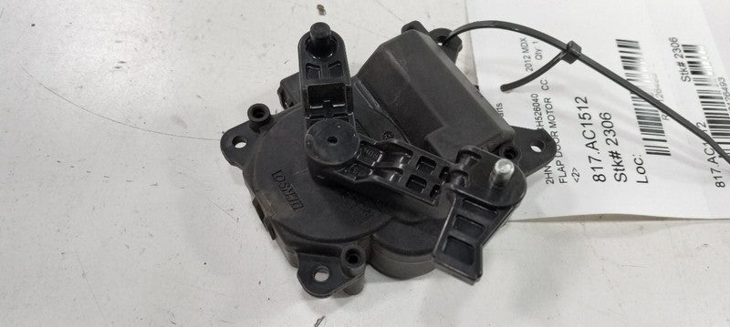 Acura MDX Flap Door Motor Heater AC Door Actuator 2010 2011 2012 2013 