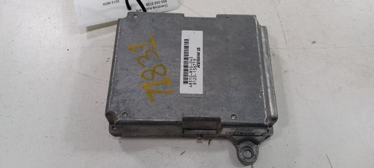 Traction Control Variable Torque Management Computer Control Module 12