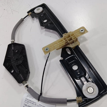 Passenger Right Rear Window Regulator Track Fits 17-23 Jeep Compass OE
