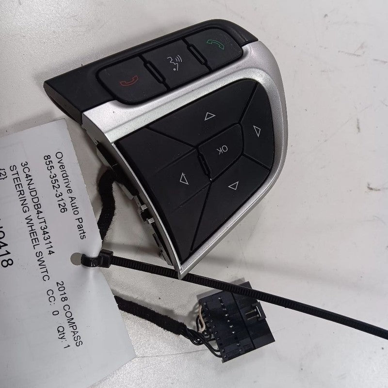 Jeep Compass Column Switch Blinker Signal Wiper Mount Bracket 2017 2018 2019