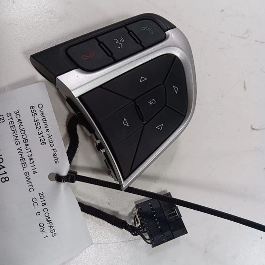 Jeep Compass Column Switch Blinker Signal Wiper Mount Bracket 2017 2018 2019