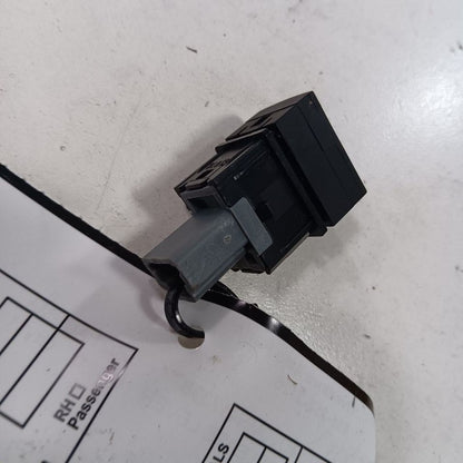 Nissan Altima Trunk Latch Release Handle Lever Switch 2023 2022 2021 2
