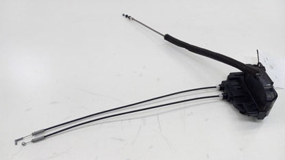 Nissan Versa Door Latch Lock Left Side Rear 2008 2009 2010 2011 2012