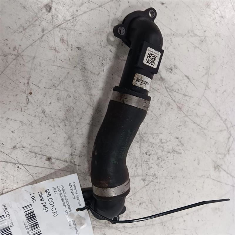 Mini Cooper Coolant Line Crossover Pipe  2016 2017 2018 2019 2020 OEM