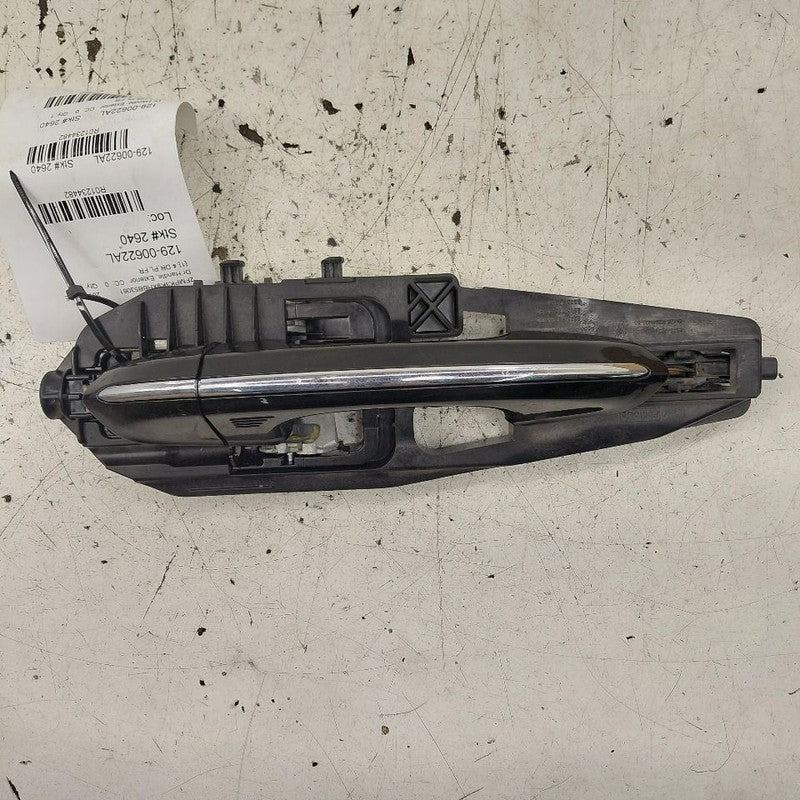 Driver Left Front Door Handle Exterior Fits 15-24 Ford Edge