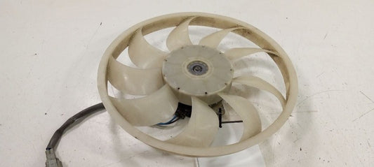 Driver Left Radiator Fan Motor Only Fits 17-19 IMPREZA  OEM