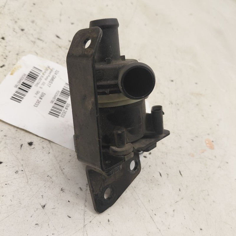 Cadillac CT6 Aux Coolant Water Pump 3.6 2018 2017 2016