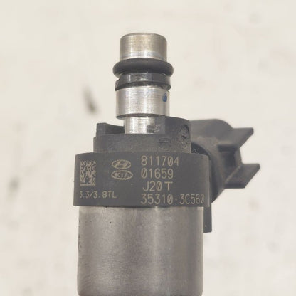 Fuel Injection Injector 3.3L Fits 13-19 Hyundai Santa Fe
