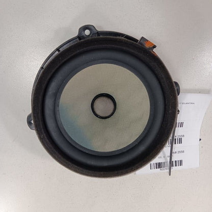 Hyundai Elantra Speaker Right Passenger Front  2017 2018 2019 2020